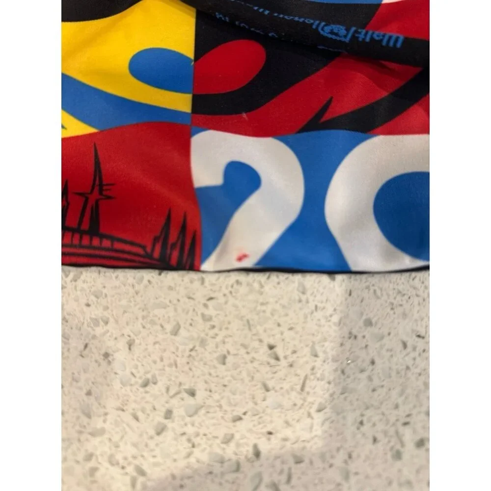 Disneyland Parks‎ Cinch Sack Drawstring Bag Backpack 2021 Mickey Mouse